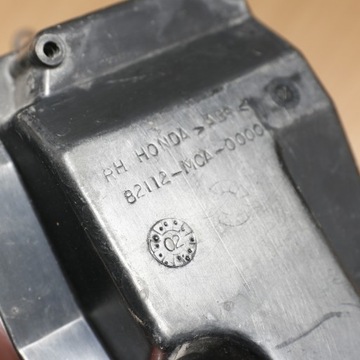 5499 Бардачок пассажирский правый 01-05 (82112-MCA-000) Honda Goldwing GL 1800