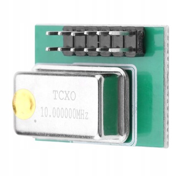внешние часы TCXO