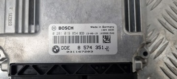 BMW E84 JEDNOTKA SADA STARTOVACÍ 8574351 9287535
