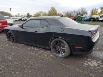Dodge Challenger III 2019 Dodge Challenger RT Scat Pack 2019 6.4 Benzyna 485KM, zdjęcie 1