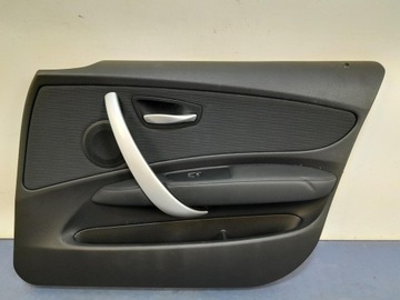 BMW 1 E87 КОМПЛЕКТ НАКЛАДОК НА ДВЕРИ ПОДЪЕМНИКА