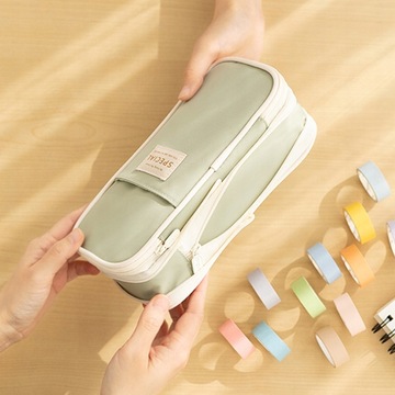 Пенал с тремя отделениями СНАРЯЖЕНИЕ COOLPACK Jumper 3