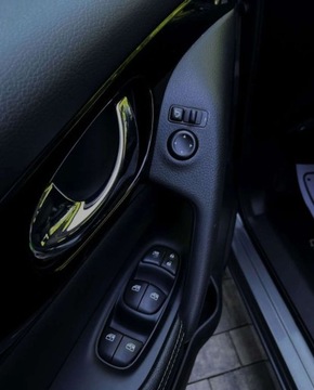 Nissan Qashqai II Crossover Facelifting 1.5 dCi 115KM 2019 Nissan Qashqai gwarancja bezwypadkowy 1.5 dCI automat ZAREJESTROWANY, zdjęcie 33