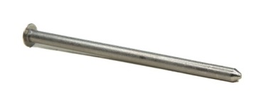 BOLEC DO ZAWIASA ALUMINIOWEGO W DRZWIACH MOSKITIERY BOLEC 1 sztuka