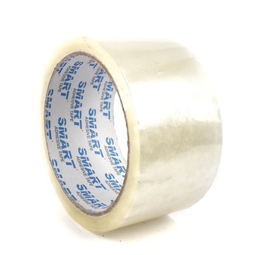 Taśma pakowa Smart transparent 48/60 y (54 metry)