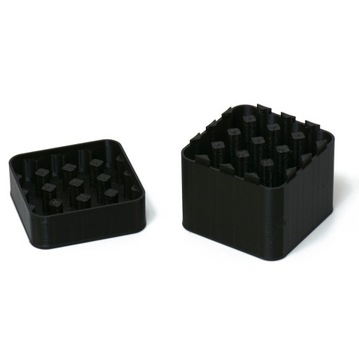 Органайзер для батареек, контейнер на 16 ААА LR03