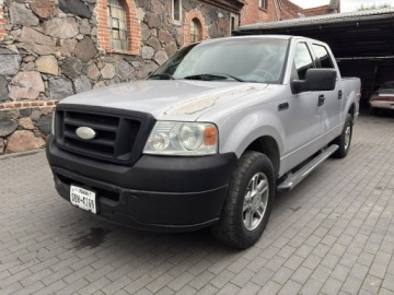Ford 2004 Ford F150 Crew Cab 4,6 Triton Pickup Texas Zdrowy, zdjęcie 3