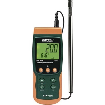 Termoanemometr Extech SDL350 0.4 do 25 m/s