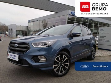 Ford Kuga II SUV Facelifting 1.5 EcoBoost 150KM 2019 Ford Kuga 1.5 BenzynaLPG 150KM