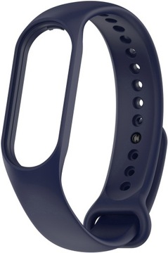 PASEK OPASKA SILIKONOWA GUMOWA YIVO DO XIAOMI MI SMART BAND 5 6 7