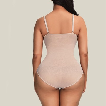 Bodysuit Shapewear Women Full Body Shaper Tummy Co