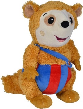 SIMBA BoBo śpiewający bóbr 35 cm