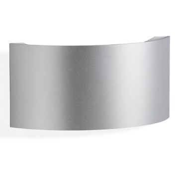 KINKIET ZEWNĘTRZNY METALOWY UP&DOWN, 7W LED