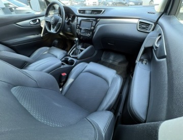 Nissan Qashqai II Crossover 1.6 dCi 130KM 2017 Nissan Qashqai 1.6 dCi | 4x4 | Stan BDB |, zdjęcie 10