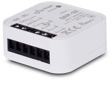 Контроллер жалюзи Zamel EXTA FREE SRP-02