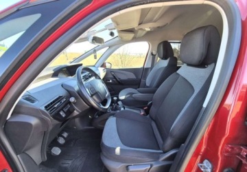 Citroen C4 Picasso II Picasso Facelifting 1.6 BlueHDi 120KM 2017 Citroen C4 Picasso Citroen C4 Picasso BlueHDi 120 Exclusive 1.6 Diesel, zdjęcie 20