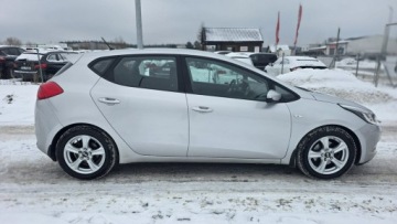 Kia Ceed II Hatchback 5d Facelifting 1.6 CRDi 110KM 2015 Kia Cee'd klima zarejestrowana salon polska LEDY, zdjęcie 3