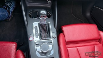 Audi A3 8V 2018 Audi S3 2.0tfs 367KM quattro max opcja BO Navi kamera panorama zamiana gwa, zdjęcie 23