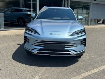 BYD Seal U DM-i 218KM 2025 DM-i Boost Suv 1.5 (218KM) 2025, zdjęcie 5