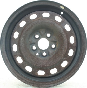 DISK OCELOVÝ CHRYSLER PT CRUISER 5X100 6J 15''