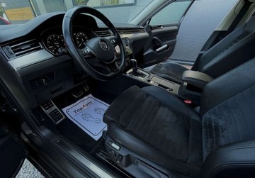 Volkswagen Passat B8 Variant 1.8 TSI BlueMotion Technology 180KM 2018 Volkswagen Passat 1.8 TSI DSG 180KM ZAREJESTROWANY bezwypadkowy GWARANCJ, zdjęcie 16