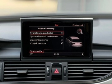 Audi A6 C8 2018 Audi A6 Avant 190 KM Quattro,Hak,Webasto,LED 2.0 Diesel 190KM, zdjęcie 13