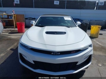Chevrolet Camaro VI Cabrio 6.2 455KM 2024 Chevrolet Camaro 2SS 2024 6.2l 6.2 Benzyna 455KM, zdjęcie 7