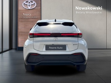 Toyota C-HR II SUV Plug-In 2.0 Hybrid Dynamic Force Plug-in  223KM 2025 Toyota C-HR 2.0 PHEV Executive 2.0 PHEV Executive|, zdjęcie 4