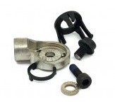 Zacisk Lewy Aligator DeWalt DWE396 DWE397 DWE398