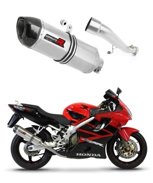 CBR 600 F4i 2001 - 2006 wydech tłumik HP1 DOMINATOR