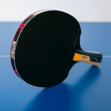 Paletka do Ping Ponga BUTTERFLY Timo Boll Carbon