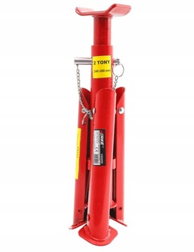 СКЛАДНЫЕ ПОДСТАВКИ ДЛЯ ДЖЕРСИ 2T TONNY СТЕНДЫ ДЛЯ АВТОМОБИЛЕЙ СТЕНДЫ ДЛЯ МАСТЕРСКИХ