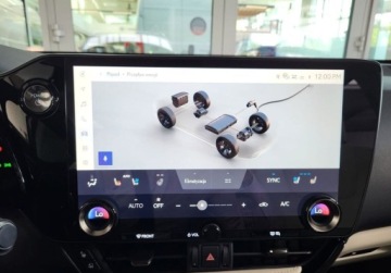 Lexus NX II 2025 Lexus NX NX 450h Omotenashi FV23 Bezwypadkowy Salon PL ASO, zdjęcie 17
