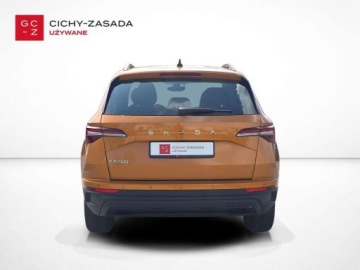 Skoda Karoq Crossover Facelifting 1.5 TSI ACT 150KM 2025 Skoda Karoq 1.5 Benzyna 150KM, zdjęcie 22