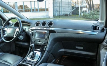 Ford S-Max I Van Facelifting 2.0 Duratorq TDCi DPF 163KM 2012 Ford S-Max 2,0TDCI (163KM) Automat Skory Lift 2012 r. 2.0 Diesel 163KM, zdjęcie 9
