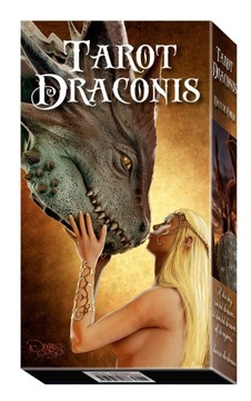 Tarot DRACONIS - karty tarota ORYGINALNE!
