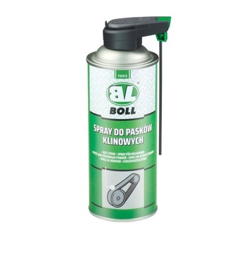 BOLL V-BELT SPRAY УДАЛЯЕТ ОХОТЫ, 400 МЛ