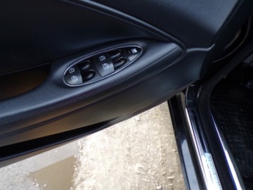 Mercedes CLS W219 Coupe 3.0 V6 (320 CDI) 224KM 2008 MERCEDES -CLS 3.0 CDI FUL OPCJA, zdjęcie 10