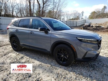 Honda CR-V VI 2024 Honda CR-V 2024 2.0L Hybrid Sport AWD 2.0 Benzyna 204KM