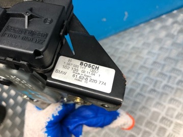 BMW E46 KOMBI FACELIFT MOTOREK ZADNÍ STĚRAČE 6903667