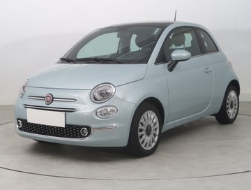 Fiat 500 IV 2024 Fiat 500 1.0 mild-hybrid, Salon Polska, zdjęcie 1