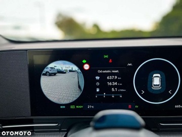 Hyundai Kona II 2025 Hyundai Kona 1.6 GDI Hybrid Platinum DCT 1.6 Hybryda 129KM, zdjęcie 24