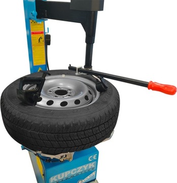 Опорный рычаг RUNFLAT + Зажимная ручка, 3 руки