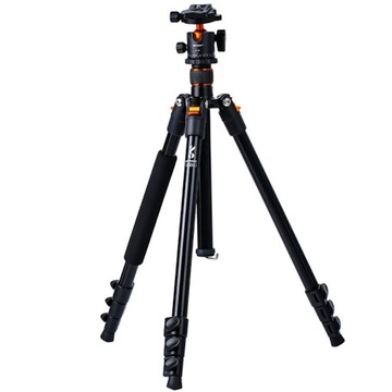 ШТАТИВ ДЛЯ КАМЕРЫ KF + ШАРОВАЯ ГОЛОВКА ДЛЯ MACRO PRO