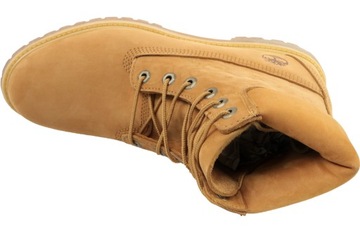 OUTLET damskie trapery Timberland 6 A1K3N r.36