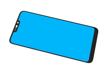 Szybka szyba dotyku -- ASUS ZenFone MAX M2 ZB632KL