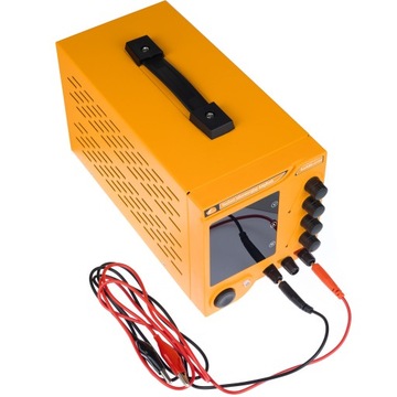 ZASILACZ LABORATORYJNY REGULOWANY PRECYZYJNY ROSFIX AMPRUSH HQ 0-102V 0-3A