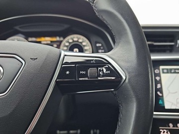 Audi A6 C8 Avant 2.0 40 TDI 204KM 2022 Audi A6 Allroad dach panoramiczny, hak, matrixy HD, tempomat, gwarancja do, zdjęcie 14