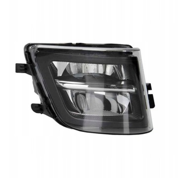 BMW F01 F02 FACELIFT PRAVÝ HALOGEN LED PŘEDNÍ