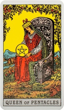 Карты Таро AE Waite Premium Delux G